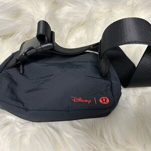 Disney + Lululemon Belt Bag